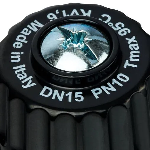 Трехходовой термостатический смесительный клапан ¾&quot; +20...+43°С Kvs 1.6 Stout SVM-0020-164320