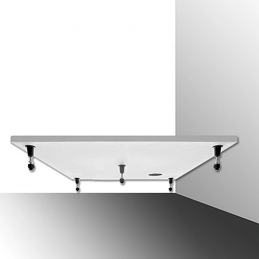 Поддон для душа искусственный мрамор низкий 800x800мм Roltechnik Macao-M 8000062