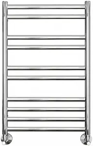 Полотенцесушитель водяной лесенка Lemark Status П10 500x800 полированная сталь LM44810 Полотенцесушитель водяной лесенка Lemark Status П10 500x800 полированная сталь LM44810, 3