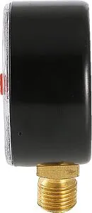 Манометр радиальный Valtec 50мм 4 бар ¼&quot; VT.TM50.DF.02, 4