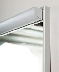 Зеркало с подсветкой BelBagno UNO 100x80 сатин SPC-UNO-1000-800-TCH Зеркало с подсветкой BelBagno UNO 100x80 сатин SPC-UNO-1000-800-TCH, 5