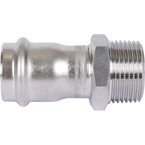 Муфта пресс переходная 28мм x 1&quot;н Sanha NiroSan 9243G 69243G281