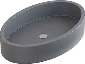 Раковина Uperwood UPD Rome графит 291020218 Раковина Uperwood UPD Rome графит 291020218, 1