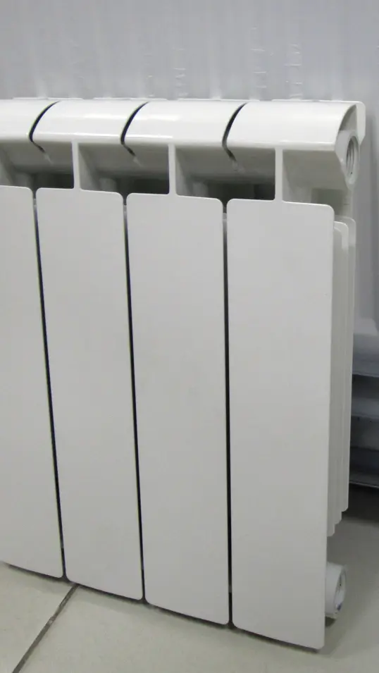 Радиатор биметаллический 8 секций Global Style Extra 500 STE05001008 Радиатор биметаллический 8 секций Global Style Extra 500 STE05001008, 5