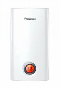 Водонагреватель проточный электрический Thermex Topflow Pro 24000 211023, 1