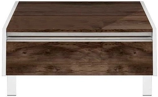 Комод Aquaton Капри 60 таксония темная/белый 1A231003KPDB0