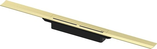 Профиль для душа 900мм TECEdrainprofile PVD Brushed Gold Optic 670902