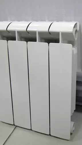 Радиатор биметаллический 8 секций Global Style Extra 500 STE05001008