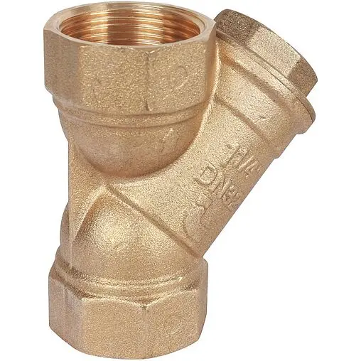 Фильтр угловой сетчатый 1¼&quot;в x 1¼&quot;в Stout SFW-0001-000032