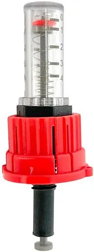 Расходомер коллекторный 0-4 л/мин. ½&quot;н Uni-fitt 460E0000