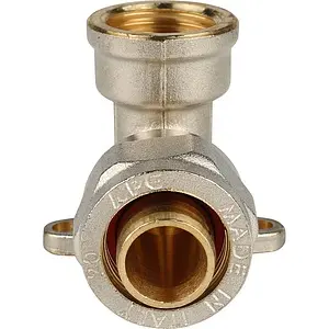 Водорозетка компрессионная 20мм x ½"в Stout SFS-0008-001220 Водорозетка компрессионная 20мм x ½"в Stout SFS-0008-001220, 5