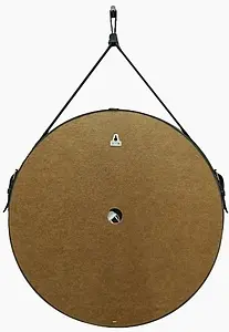 Зеркало на ремне с подсветкой Continent Millenium Black Led 65 чёрный ЗЛП969 Зеркало на ремне с подсветкой Continent Millenium Black Led 65 чёрный ЗЛП969, 2