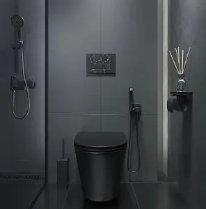 Клавиша смыва для унитаза IDDIS On-X 001 ONX01B0i77 черный мрамор Клавиша смыва для унитаза IDDIS On-X 001 ONX01B0i77 черный мрамор, 4