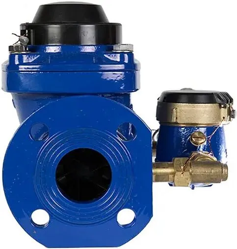 Счетчик холодной воды комбинированный Ду50 Декаст СТВК 2 10-50-464