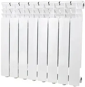 Радиатор биметаллический 8 секций STI RUS (F) 500/80 Радиатор биметаллический 8 секций STI RUS (F) 500/80, 1