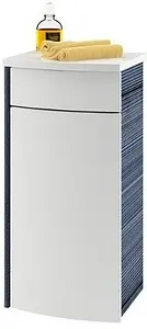 Комод Ravak PS Praktik R белый/оникс X000000320, 1