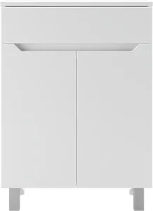 Комод напольный Айсберг Мечта 60 белый DM2507K, 3