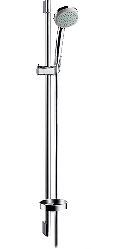 Душевая стойка Hansgrohe Croma 100 1jet 90см хром 27724000