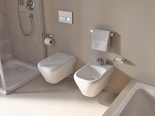 Унитаз подвесной Keramag myDay белый 201400000