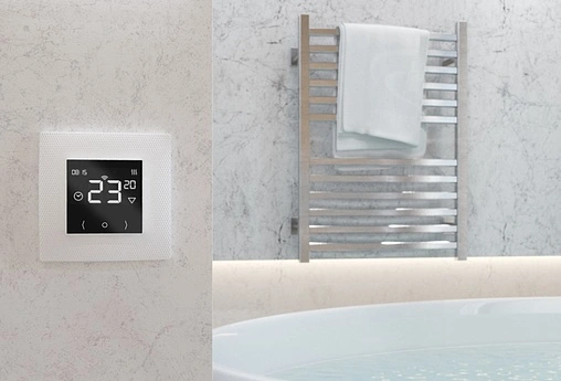 Терморегулятор Теплолюкс EcoSmart 25 белый 100035924300