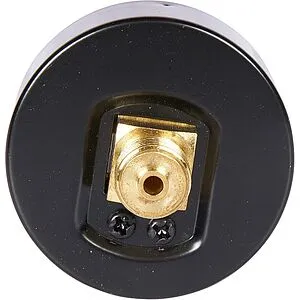 Манометр аксиальный Rommer 50 мм 10 бар ¼&quot; RIM-0009-501008, 5