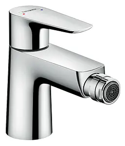 Смеситель для биде Hansgrohe Talis E хром 71720000, 1