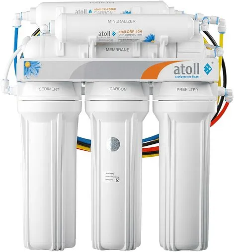 Фильтр обратного осмоса Atoll A-675h STDA ATEFDR105
