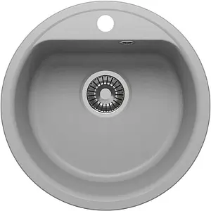 Мойка кухонная Uperwood UPD-101 дым 391020205 Мойка кухонная Uperwood UPD-101 дым 391020205, 1