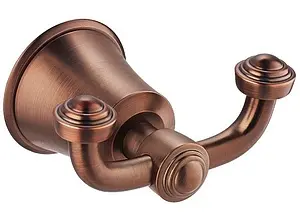 Крючок двойной Swedbe Terracotta Art 2543, 1