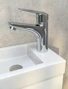 Смеситель для раковины IDDIS Torr хром TORSB00i01 Смеситель для раковины IDDIS Torr хром TORSB00i01, 5