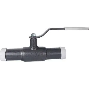 Кран шаровый под приварку Ду40 Ру40 Also КШ.П.040.40-01, 5