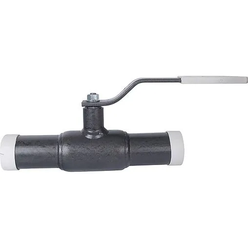 Кран шаровый под приварку Ду40 Ру40 Also КШ.П.040.40-01