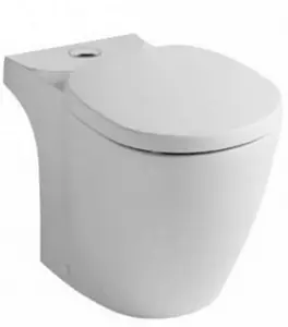 Чаша унитаза Ideal Standard Connect белый E781801 Чаша унитаза Ideal Standard Connect белый E781801, 1