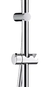 Душевая стойка Hansgrohe Croma 100 Multi 3jet Unica'Reno Lift 105см хром 27791000 Душевая стойка Hansgrohe Croma 100 Multi 3jet Unica'Reno Lift 105см хром 27791000, 5