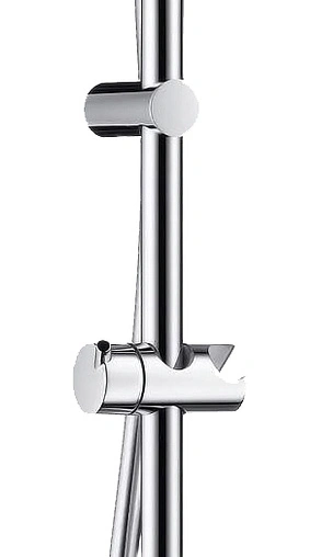 Душевая стойка Hansgrohe Croma 100 Multi 3jet Unica'Reno Lift 105см хром 27791000 Душевая стойка Hansgrohe Croma 100 Multi 3jet Unica'Reno Lift 105см хром 27791000