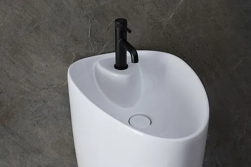 Раковина Allen Brau Infinity 56 белый 4.21015.20