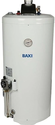 Водонагреватель накопительный газовый Baxi SAG-3 115 T A7116720
