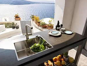 Мойка кухонная Franke Box BXX 210-54 TL нержавеющая сталь 127.0369.295, 5