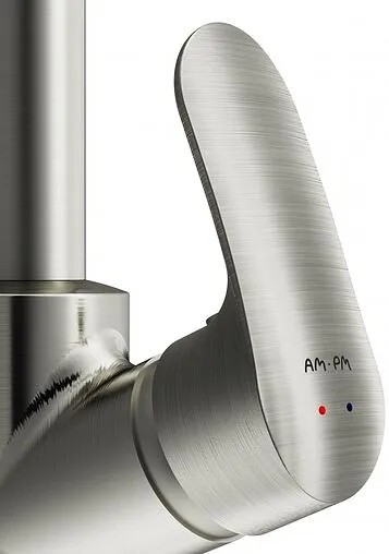 Смеситель для кухни Am.Pm Like сатин F8005011