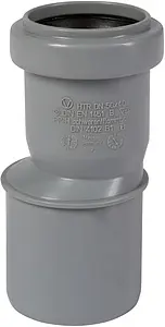 Патрубок переходной длинный внутренний D=50x40мм Ostendorf HTR 112710, 1