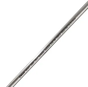 Труба из нержавеющей стали WAAG Heavy Inox 18 x 1.0 мм глянцевая штанга 4м WG.900.304.1810S Труба из нержавеющей стали WAAG Heavy Inox 18 x 1.0 мм глянцевая штанга 4м WG.900.304.1810S, 3