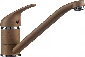 Смеситель для кухни Rossinka бежевый Y40-21-Beige Смеситель для кухни Rossinka бежевый Y40-21-Beige, 1