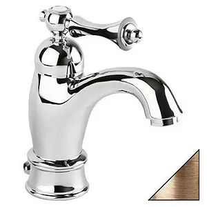 Смеситель для раковины Cezares Margot бронза MARGOT-LSM1-A-02-M, 1