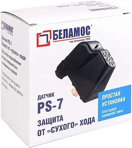 Реле сухого хода Belamos ¼&quot;нг PS-7, 5