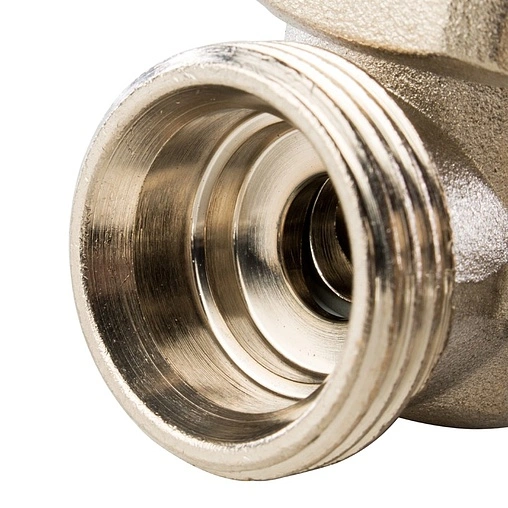 Узел нижнего подключения радиатора угловой ¾&quot;ек x ¾&quot;ек Stout SVH-0004-000020