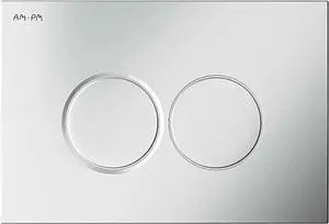 Инсталляция для подвесного унитаза Set 4 в 1 Am.Pm ProC I012707.0131 с кнопкой хром матовый Инсталляция для подвесного унитаза Set 4 в 1 Am.Pm ProC I012707.0131 с кнопкой хром матовый, 4