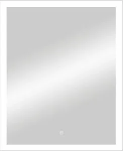 Зеркало с подсветкой Continent Sevilla Led 80x90 с подогревом белый ЗЛП642, 1