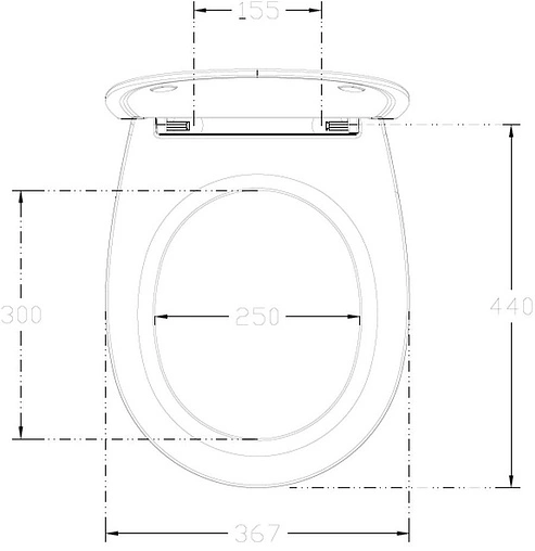 Крышка-сиденье для унитаза с микролифтом ISVEA D40 лососевый 40D40541I-S