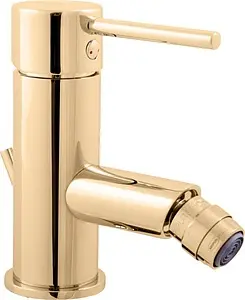 Смеситель для биде Rav Slezak Seina золото SE945.5KZ Смеситель для биде Rav Slezak Seina золото SE945.5KZ, 1