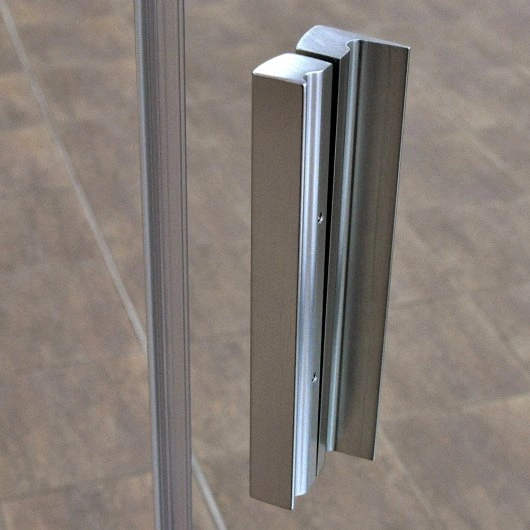 Дверь в нишу 800мм прозрачное стекло Roltechnik Tower Line TCN2/800 731-8000000-01-02